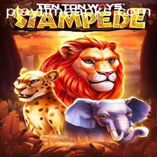 TenTonWaysStampede: A Thrilling Adventure in Casual Gaming